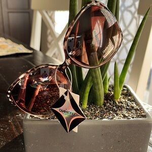 Diamond eyewear sunglasses